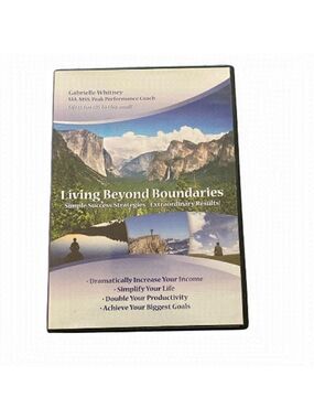 Living Beyond Boundaries CD Series